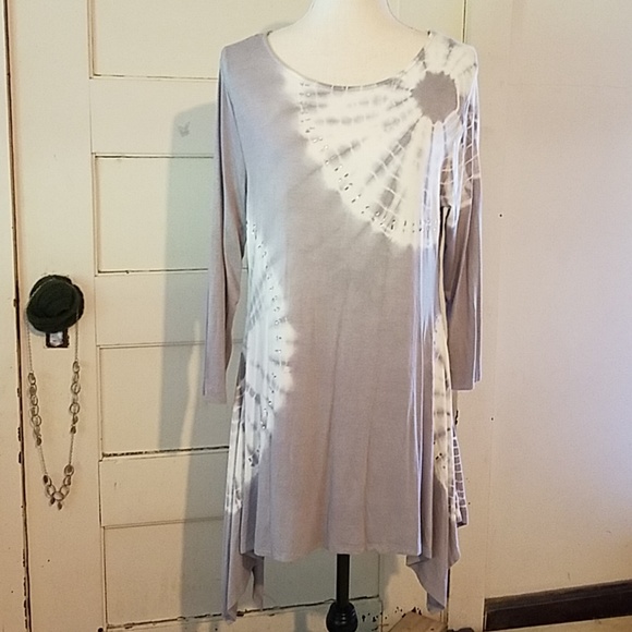 Belldini Dresses & Skirts - Deleting Saturday!!NWT Belldini Aystemtrical Dress